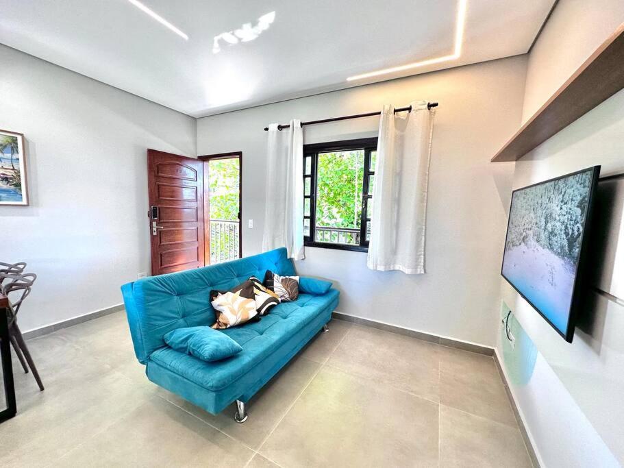 Apto Funcional Proximo A Orla Do Centro Hs5 Ubatuba Ngoại thất bức ảnh