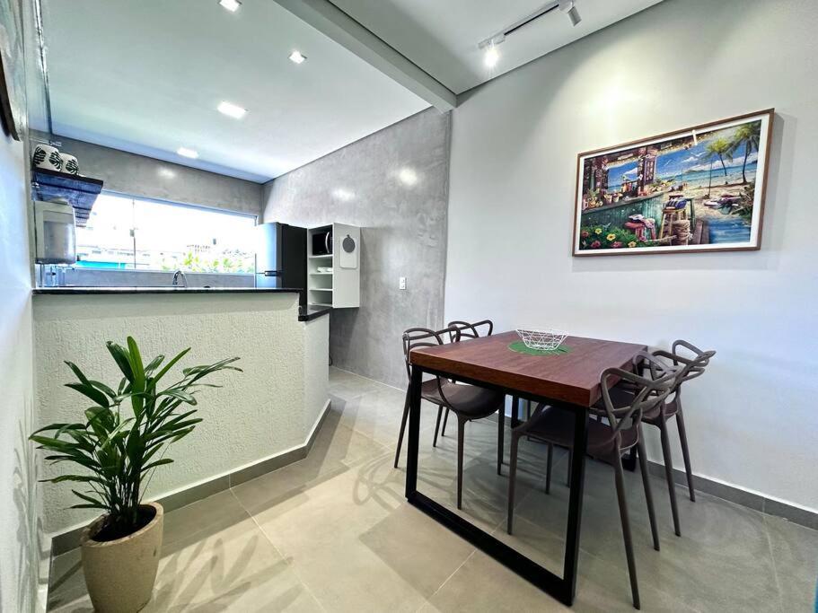 Apto Funcional Proximo A Orla Do Centro Hs5 Ubatuba Ngoại thất bức ảnh
